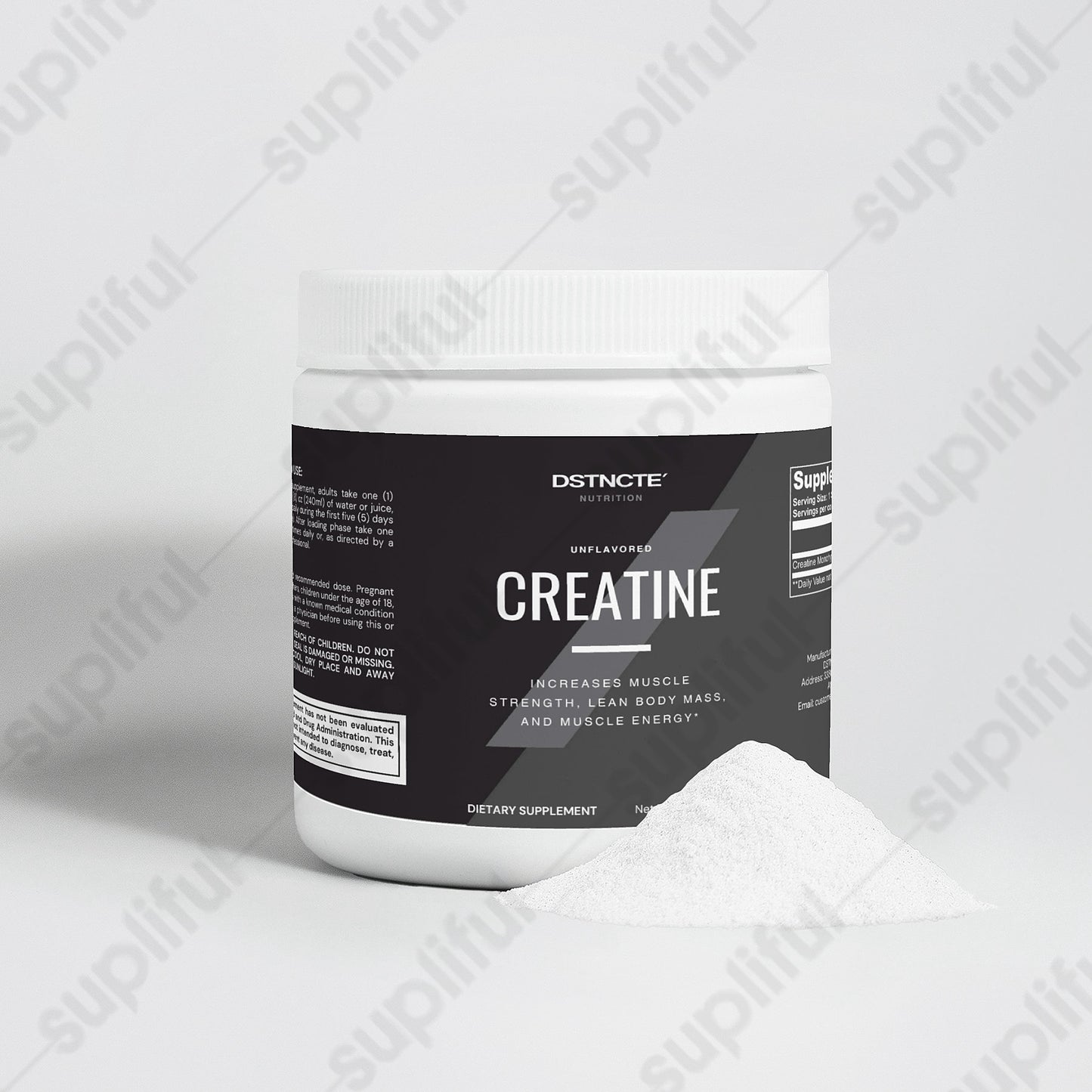 Creatine Monohydrate