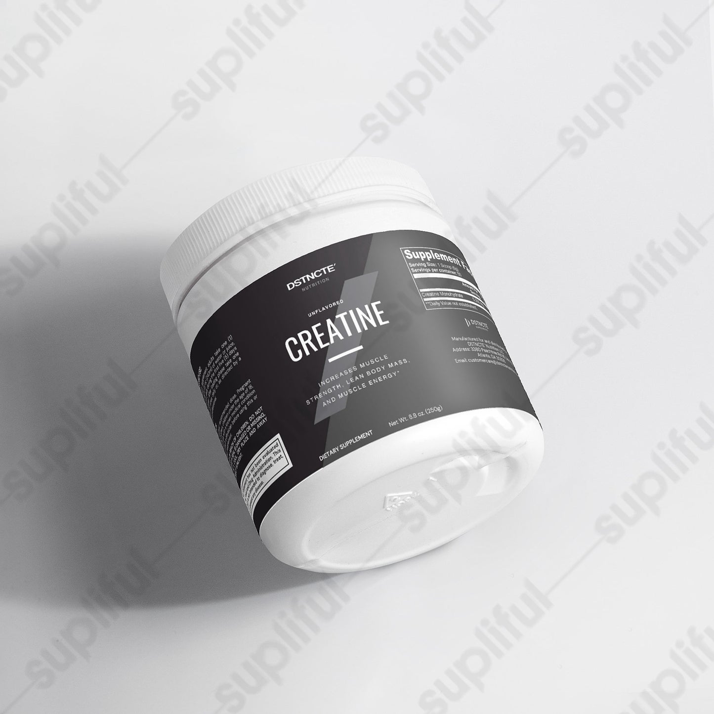 Creatine Monohydrate