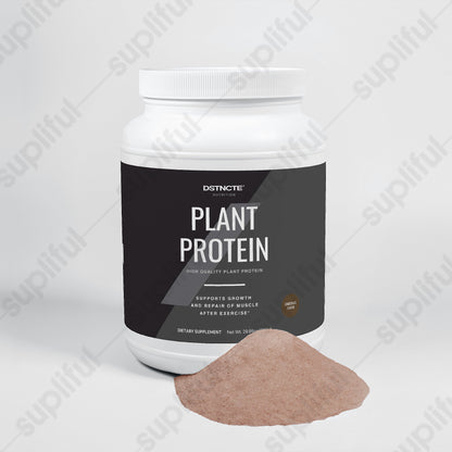 Plant Protein (Chocolate)