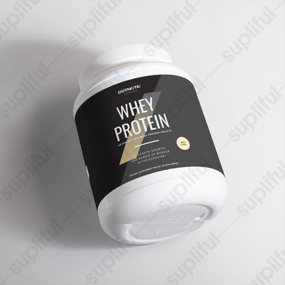 Advanced 100% Whey Protein Isolate (Vanilla)